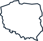 Realizacje w całej Polsce