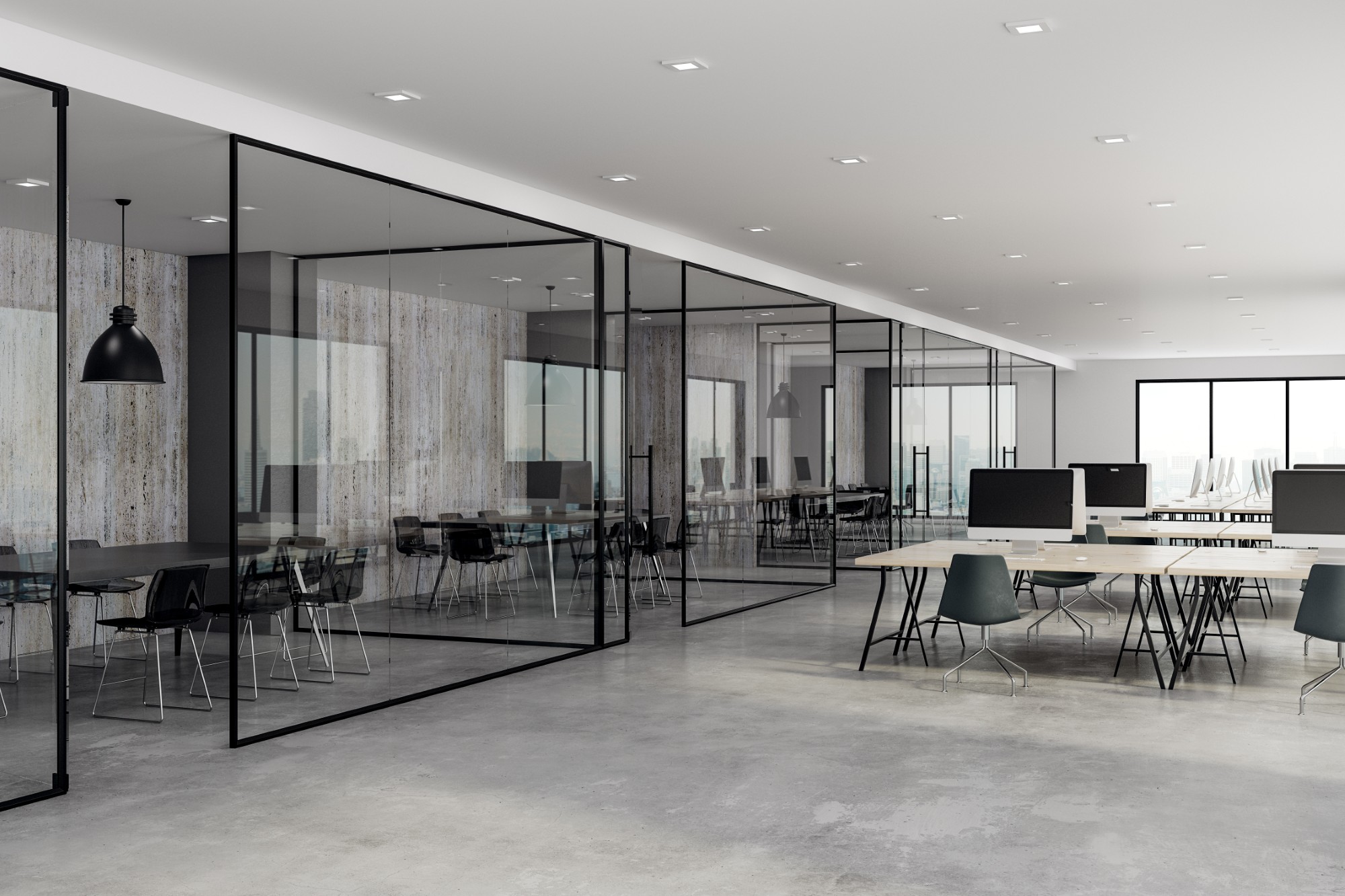 Łódź - postindustrialna transformacja i centrum nowoczesnego biznesu