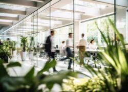 Neuroarchitektura biura: jak przestrzeń kształtuje Twój mózg