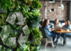 Zielone certyfikaty biurowe (LEED, BREEAM) – co musi mieć przestrzeń, żeby je zdobyć?