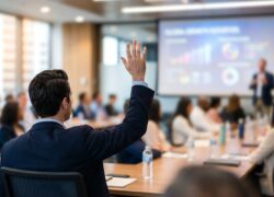 Sala konferencyjna klasy premium – co ją wyróżnia?
