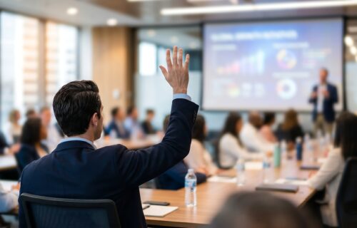 Sala konferencyjna klasy premium – co ją wyróżnia?