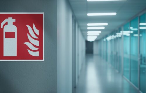 Szklane ściany przeciwpożarowe – przepisy i klasy EI